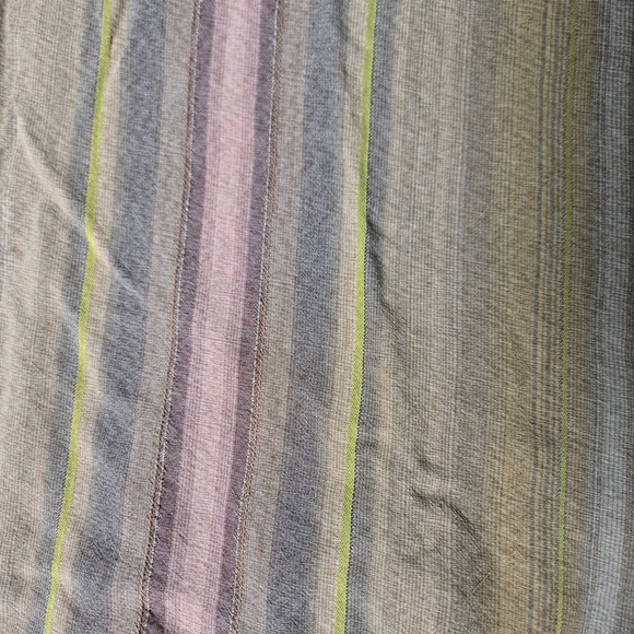 Tommy Bahama 100% Silk Hawaiian Shirt Button Up Short Sleeve Men's XXL Multicolo - Picture 5 of 11